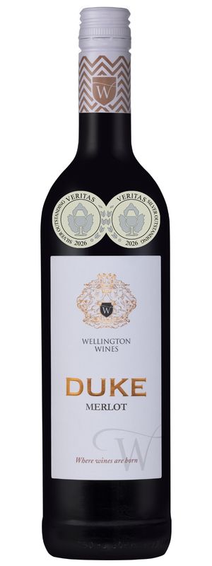 Duke Merlot, best Merlot, cheap red wine, best value Merlot, Veritas Awards 2026