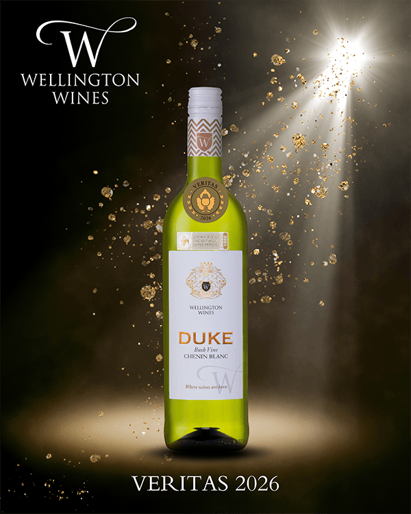 Veritas Awards 2026 gold medal, value for money Chenin Blanc, old vine chenin, heritage vineyards, Duke Wines, ovp