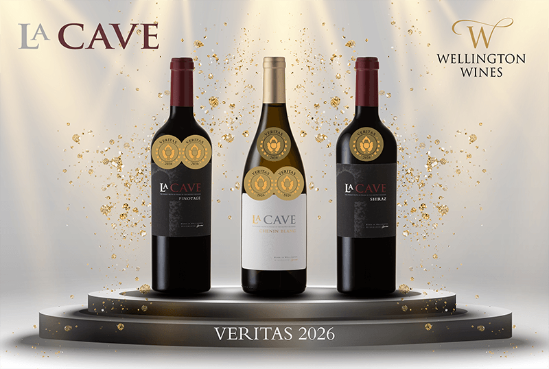 Absa Top 10 Pinotage 2026, best South African Pinotage, most awarded Pinotage, La Cave Pinotage, Wellington Wines